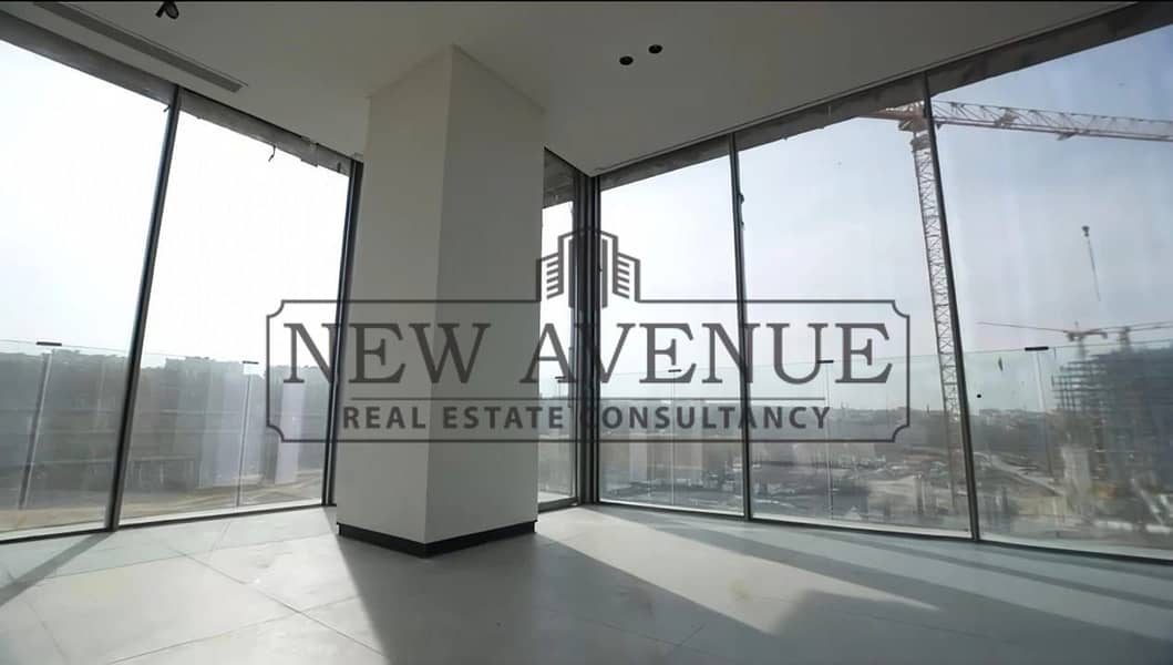 Office for sale at south 90St at the ark 95 SQM unfinished. - Ansicht 4