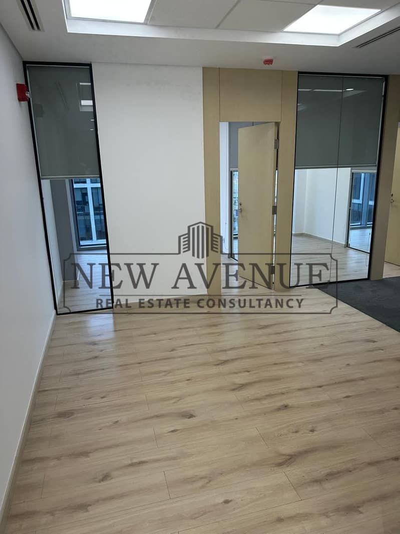 Office for rent in Cairo Festival City New Cairo - Ansicht 3