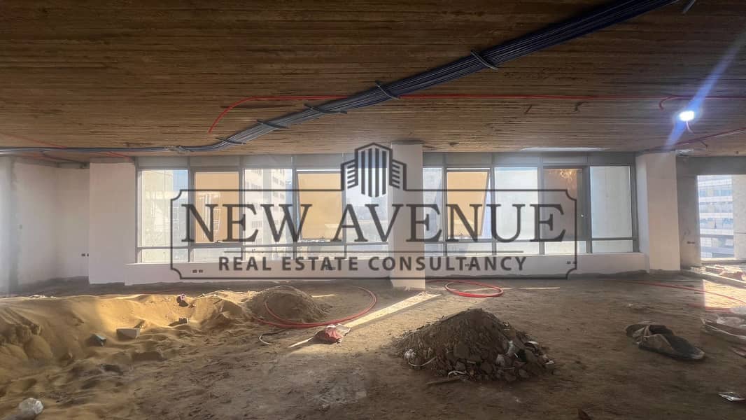Resale office ready to move on north 90 new cairo - Ansicht 5