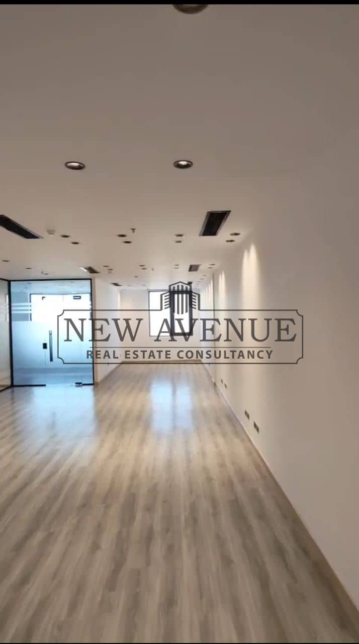Administrative office for rent in The Portal at Zayed - Όψη 4