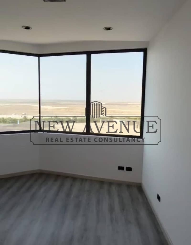 Administrative office for rent in The Portal at Zayed - Όψη 5