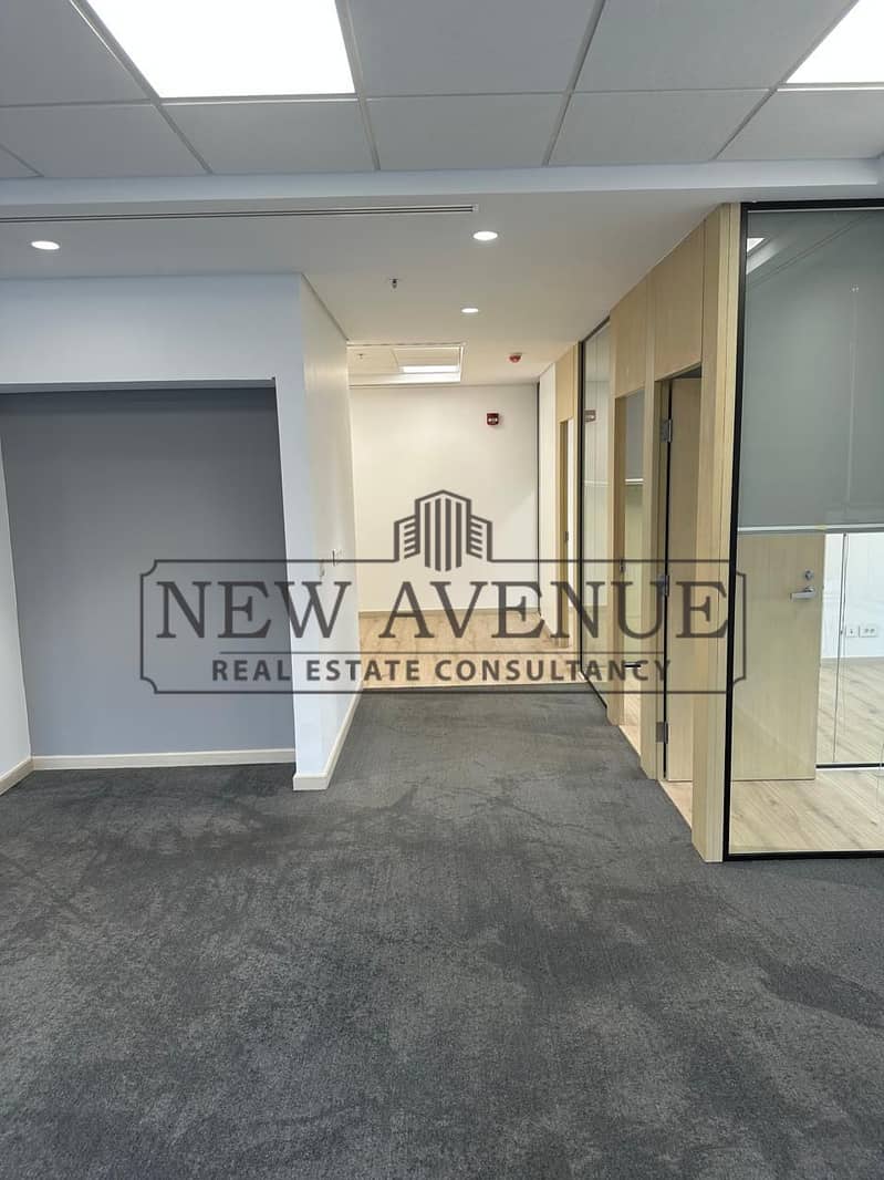 Office for rent in Cairo Festival City New Cairo - Ansicht 6