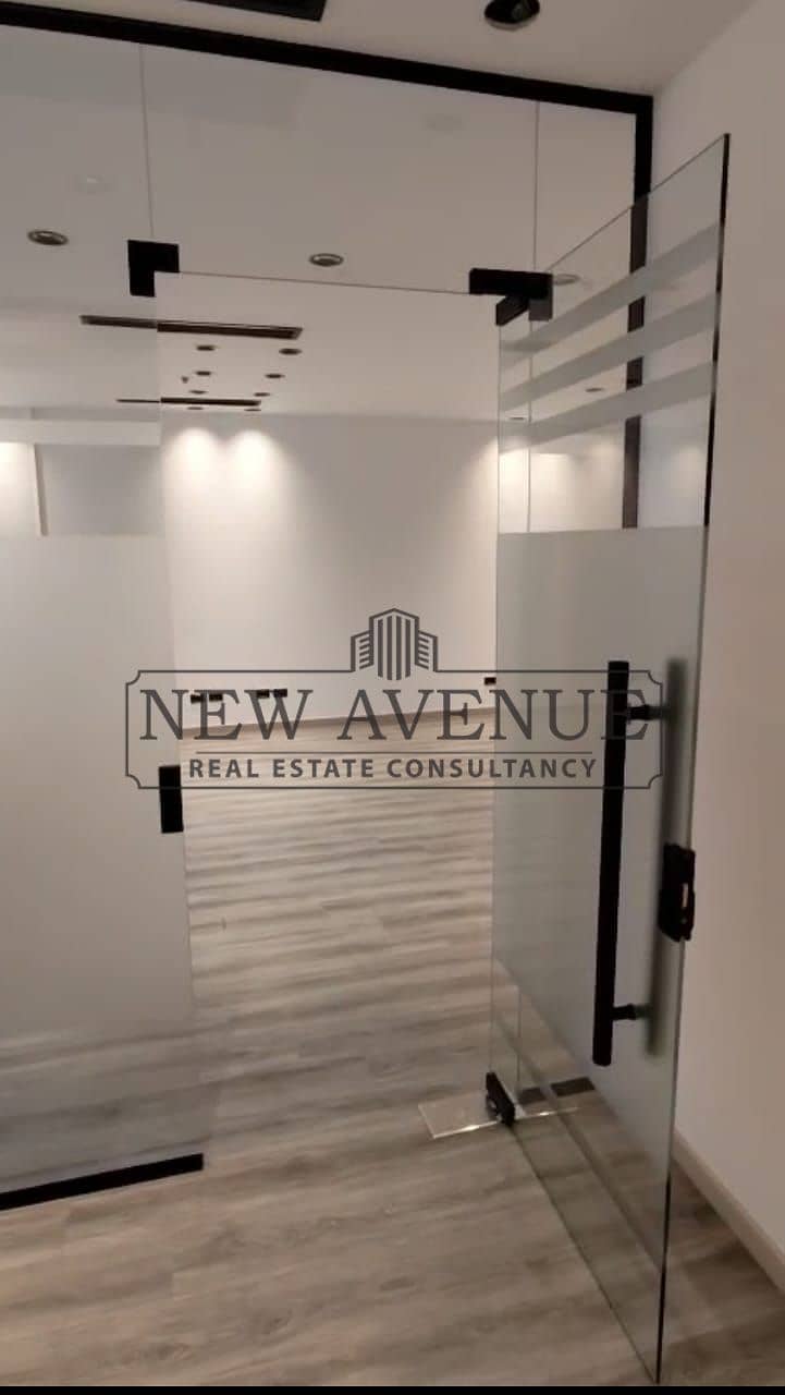 Administrative office for rent in The Portal at Zayed - Όψη 6