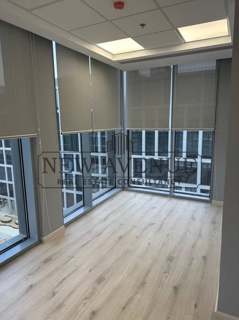Office for rent in Cairo Festival City New Cairo - Mehr