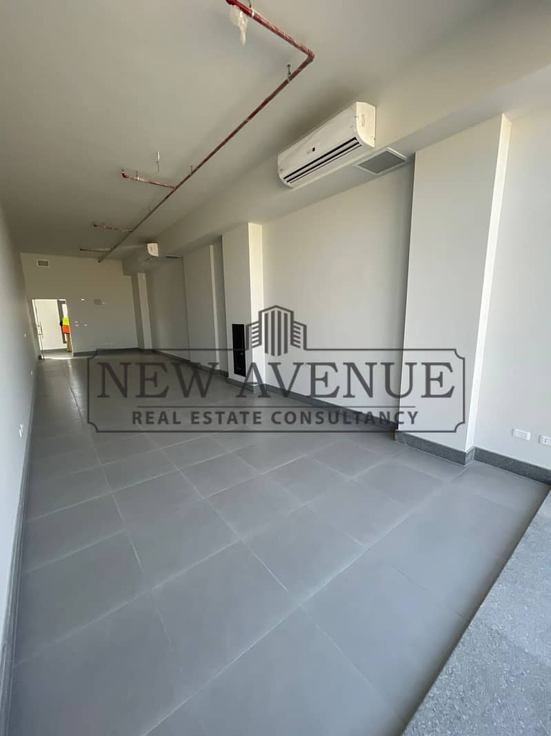 Administrative office for rent in The Hub Waterway - Ansicht 2