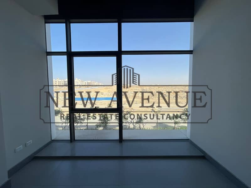 Administrative office for rent in The Hub Waterway - Ansicht 3