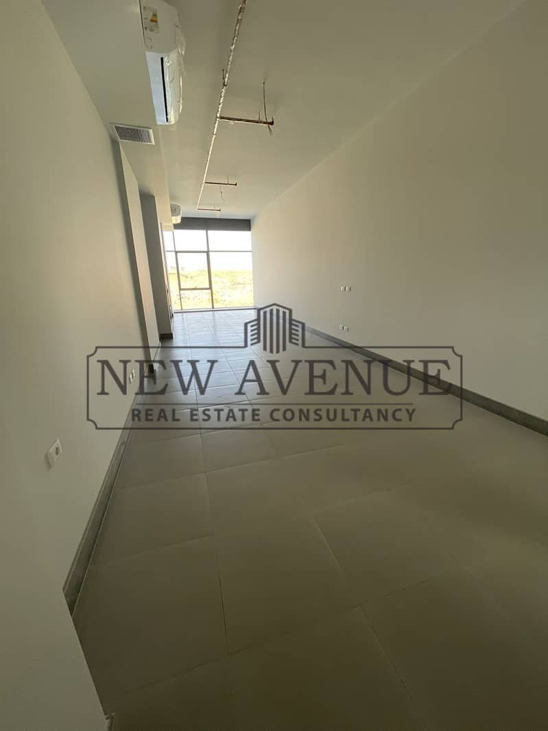 Administrative office for rent in The Hub Waterway - Ansicht 4