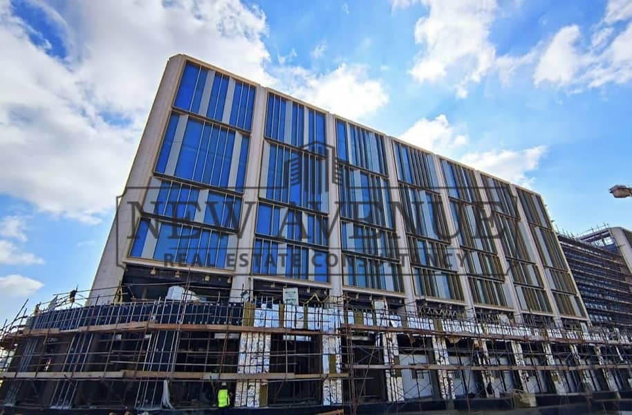 Office for Rent at one ninety By LMD, New Cairo - Widok 2