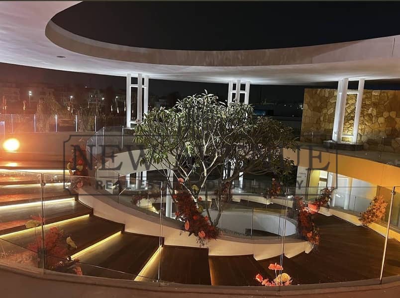 Office for Rent at one ninety By LMD, New Cairo - Widok 3