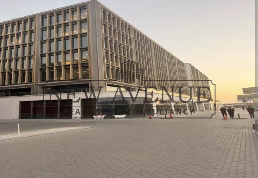 Office for Rent at one ninety By LMD, New Cairo - Widok 4