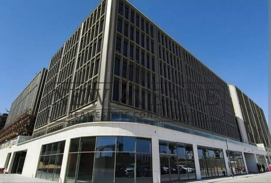 Office for Rent at one ninety By LMD, New Cairo - Widok 6