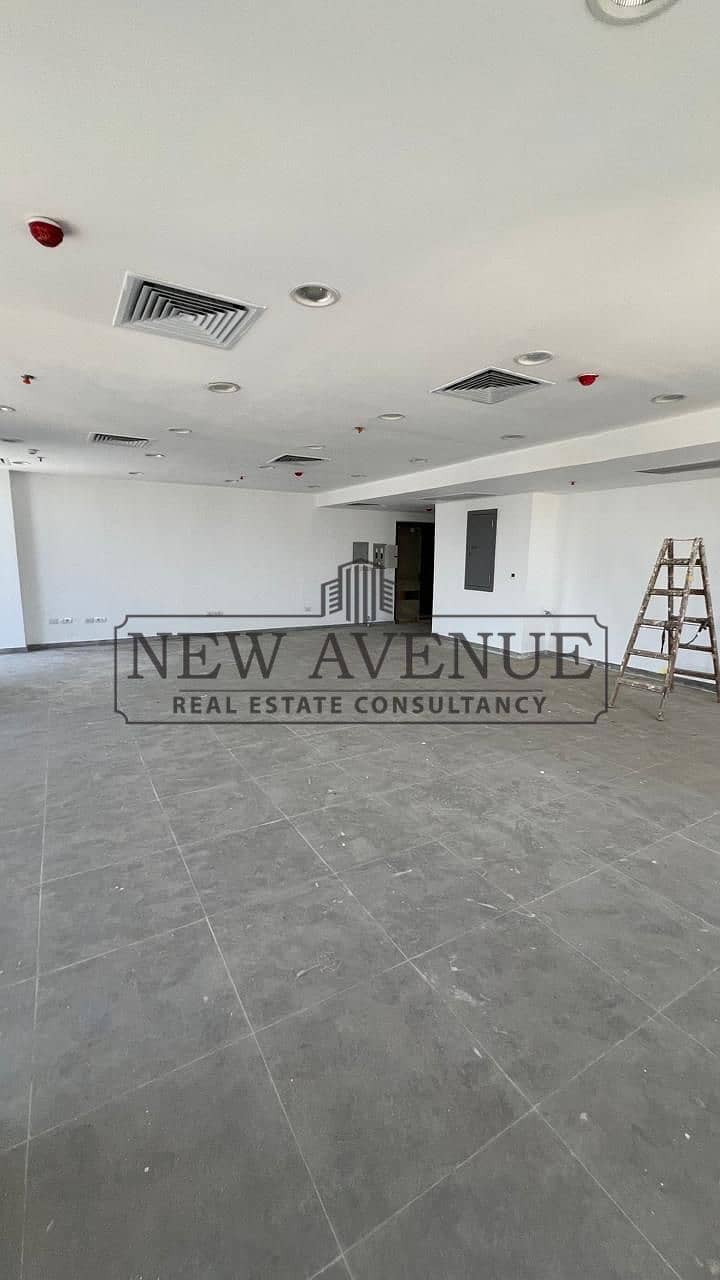 office 125 m² fully finished for rent hyde park - Ansicht 5
