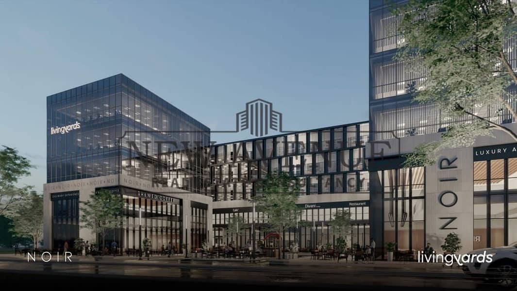 office for sale 66 m² fully finished on North 90th next to downtown mall in front of CFC - Ansicht 3