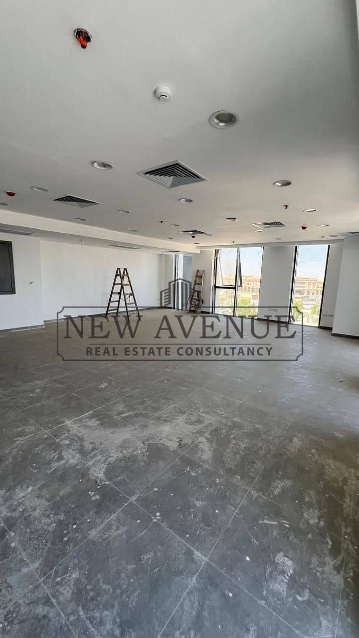 office 125 m² fully finished for rent hyde park - Ansicht 6