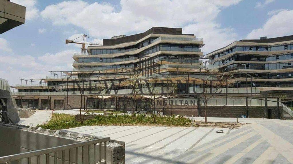 Office for rent 367 m² on polygon zayed 367 SQM - Ansicht 5