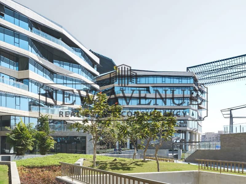Office for rent 367 m² on polygon zayed 367 SQM - Ansicht 6