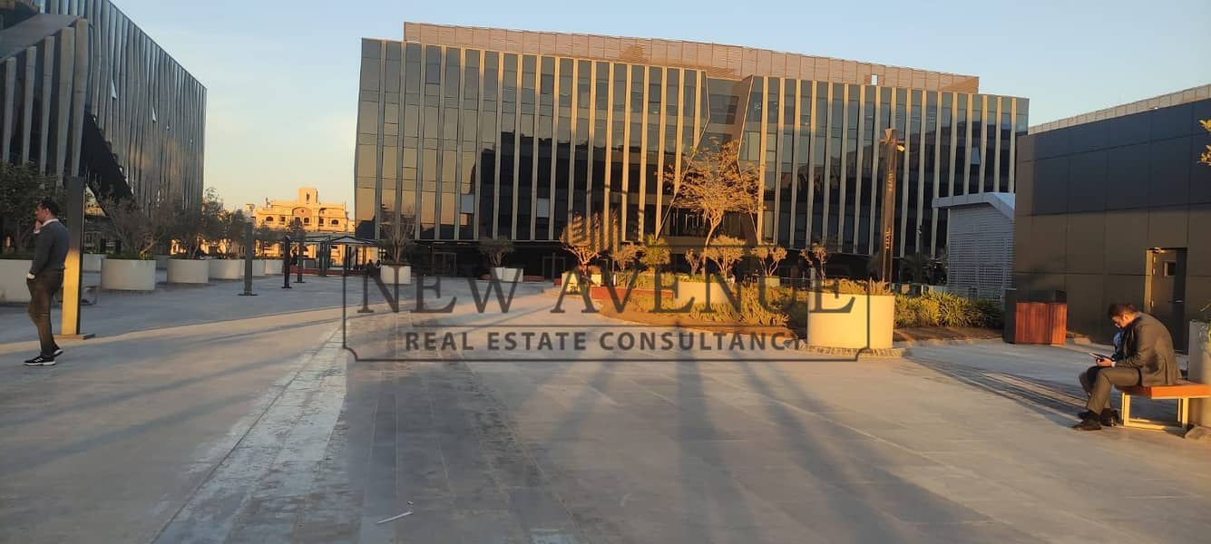 Income Property Office For Sale in EDNC by Sodic - Ansicht 5