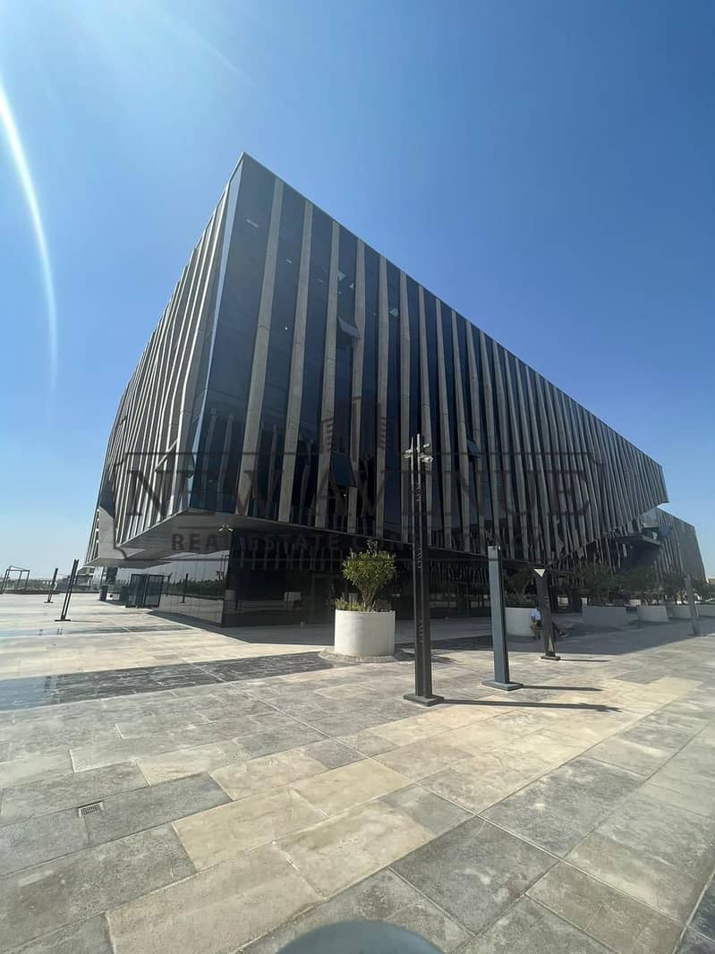 Income Property Office For Sale in EDNC by Sodic - Mehr
