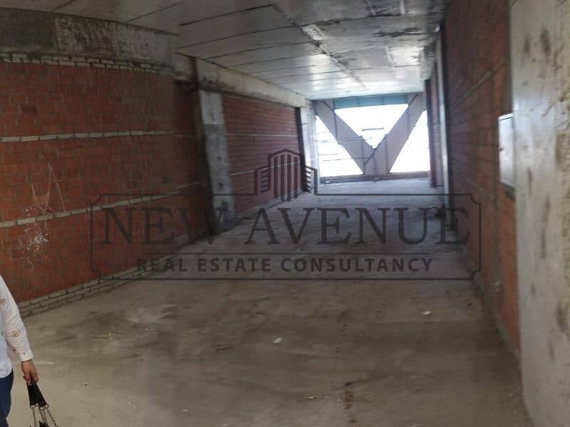 Retail for sale at midtown new capital 120 SQM - Widok 4