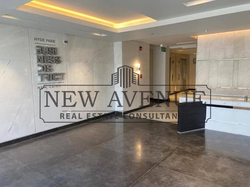 Resale Office At HydePark With Installment 169 SQM - Widok 4