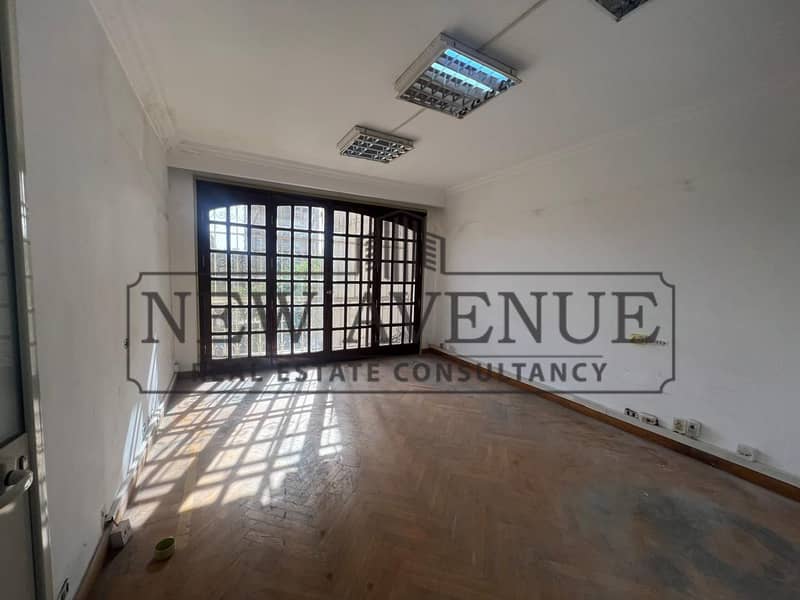 Office For Rent at Maadi Near Nile Cornish Fully Finished 300 sqm - Vista 2