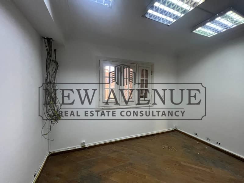 Office For Rent at Maadi Near Nile Cornish Fully Finished 300 sqm - Vista 3