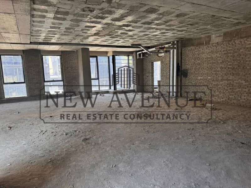 Resale Office at Cairo Business Park 130 SQM - Aanzicht 6