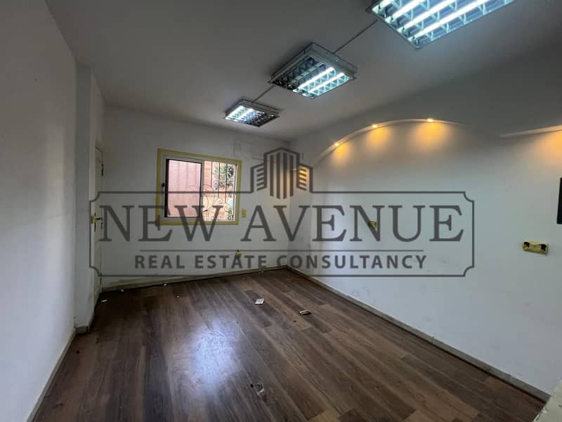 Office For Rent at Maadi Near Nile Cornish Fully Finished 300 sqm - Vista 5