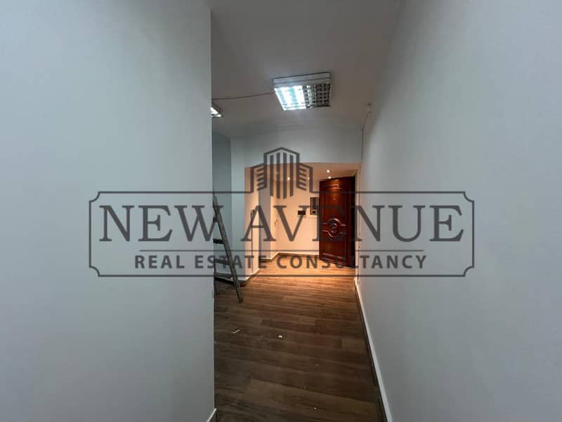 Office For Rent at Maadi Near Nile Cornish Fully Finished 300 sqm - Vista 6