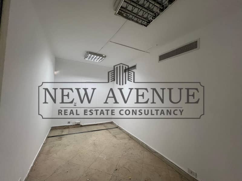 Office For Rent at Maadi Near Nile Cornish Fully Finished 300 sqm - Altro