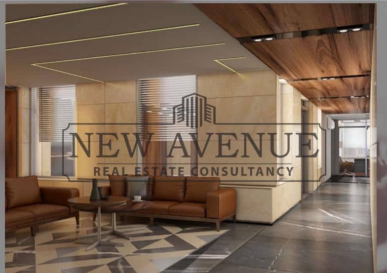 Office for sale in one kattameya fully finished – pohled 2