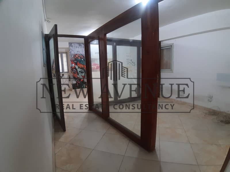Office for sale in Heliopolis, fully finished - Widok 3