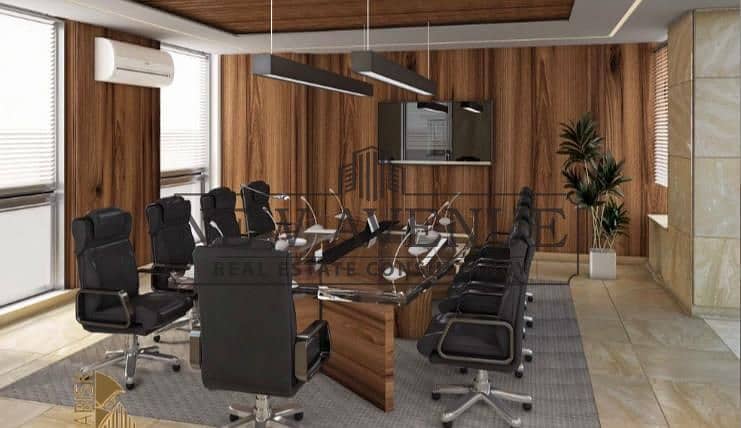 Office for sale in one kattameya fully finished – pohled 6