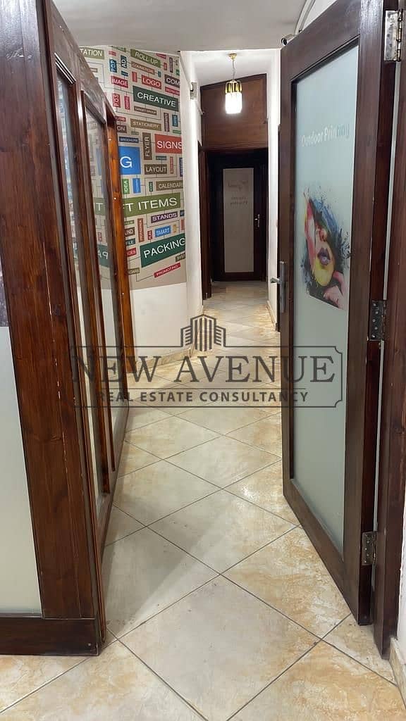 Office for sale in Heliopolis, fully finished - Widok 6