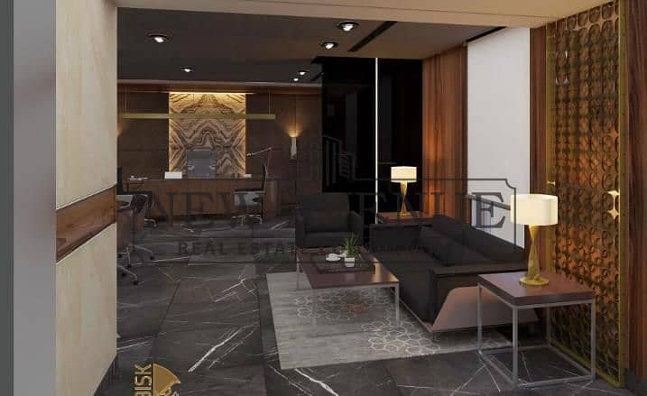 Office for sale in one kattameya fully finished - Widok 5