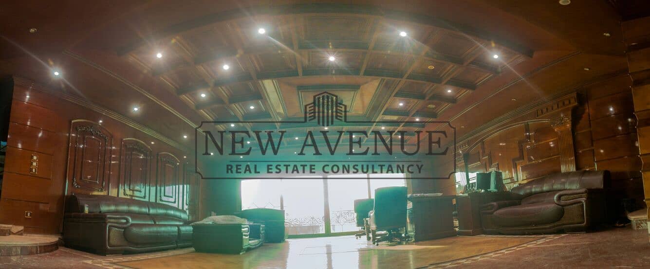 Office for sale at Nasr city 530 sqm Fully finished - Widok 3