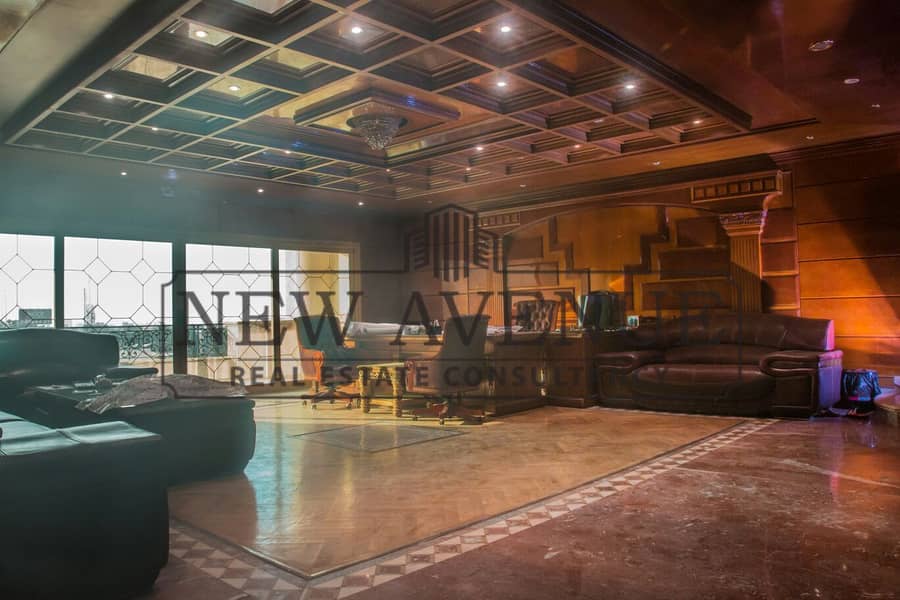 Office for sale at Nasr city 530 sqm Fully finished - Widok 4