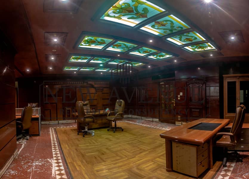 Office for sale at Nasr city 530 sqm Fully finished - Widok 6