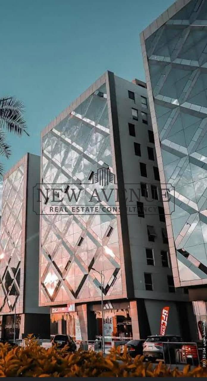 Income Office for sale at One Kattamia - Widok 5