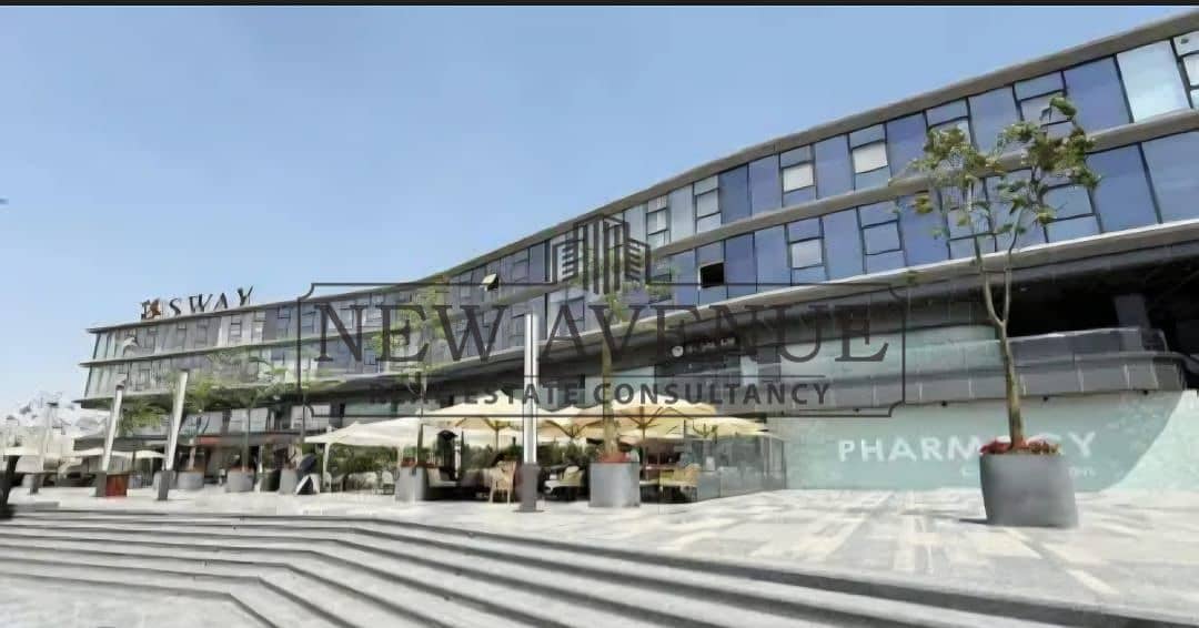 Income Property Retail For Sale in Sway Mall - Ansicht 3