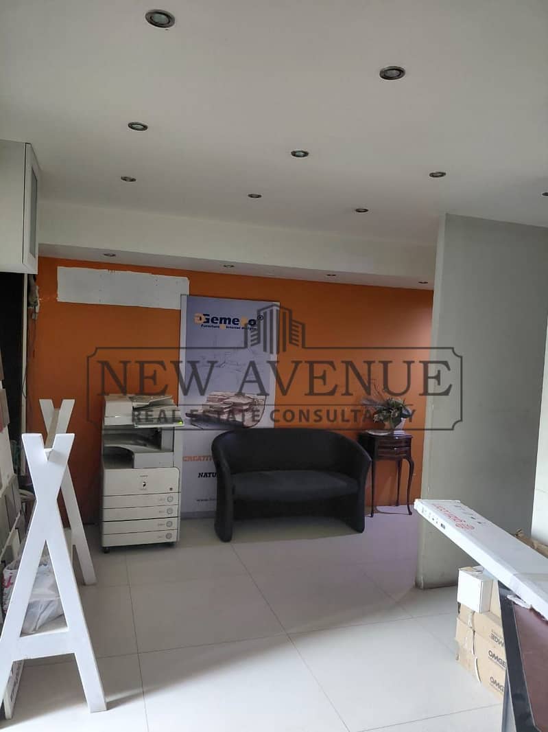 250 sqm fully finished office for sale in Al Hijaz – pohled 4