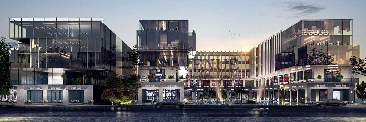 Resale Office at IT Business Hub Directly On Plaza - Ansicht 2
