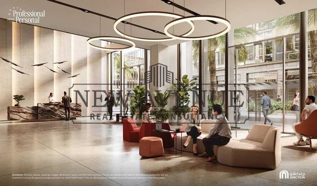 opportunity office for sale at ZED EAST ORA - Widok 6