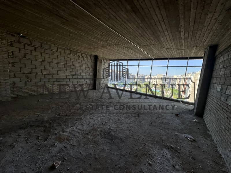 ready to move office for sale behind AUC - Mehr