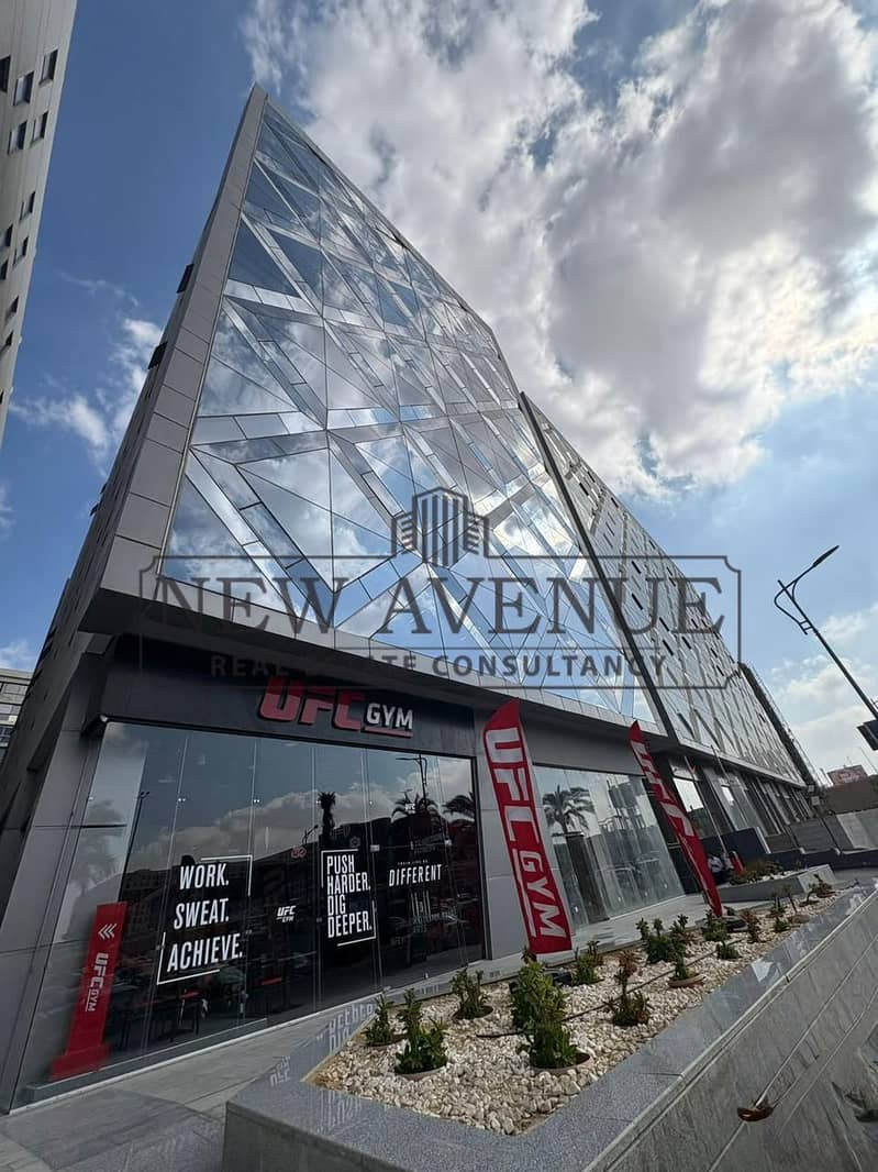Office for sale at one kattameya Direct on ring road - Ansicht 3