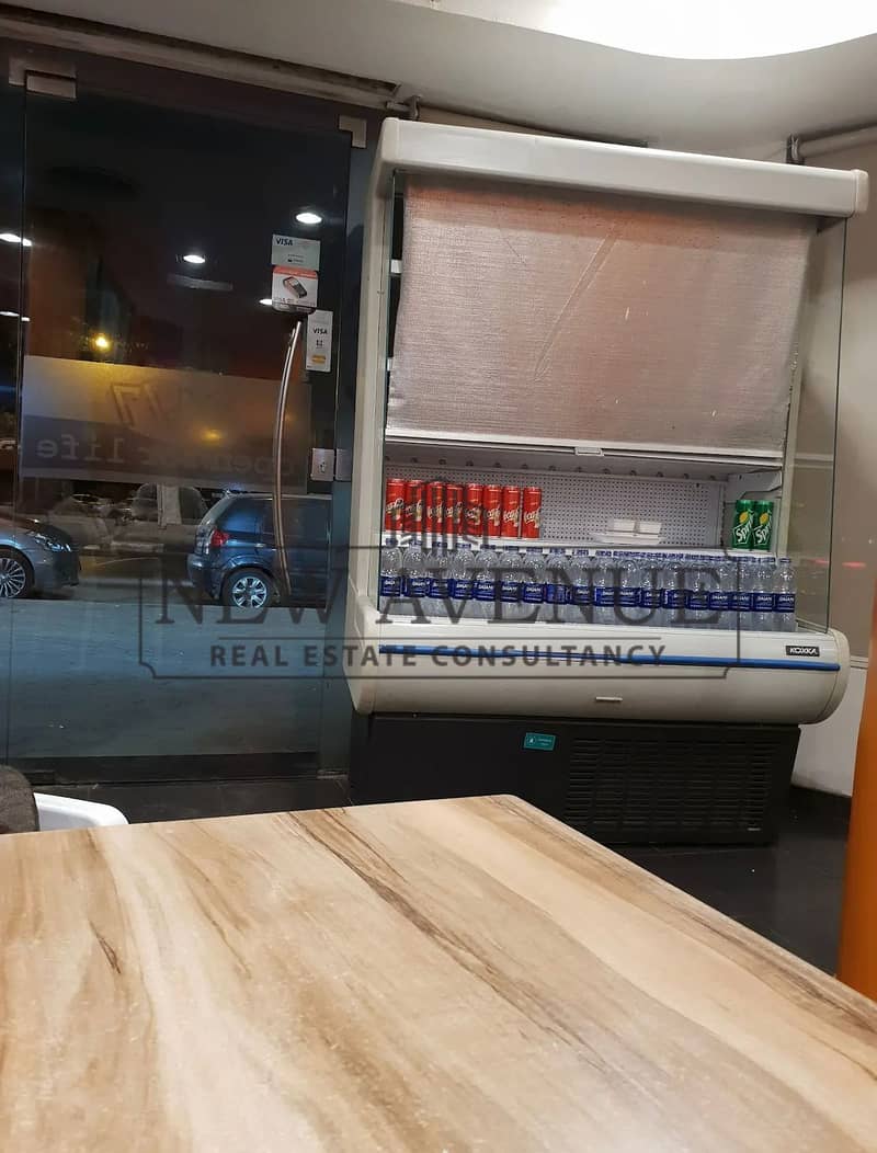 Income property retail for sale Masr el gededa - Widok 2