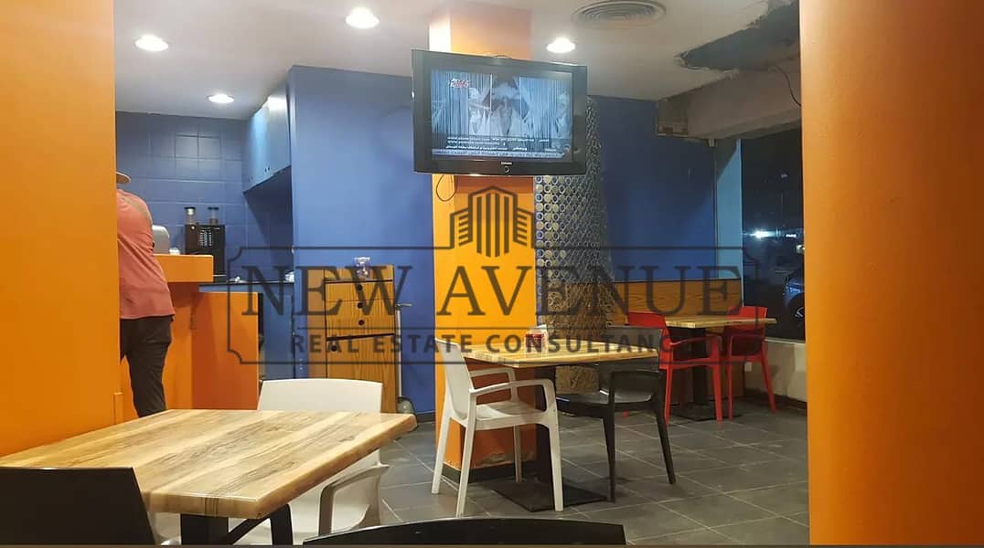 Income property retail for sale Masr el gededa - Widok 3