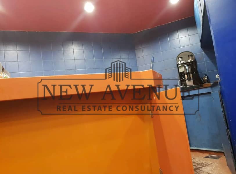 Income property retail for sale Masr el gededa - Widok 4