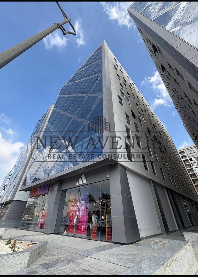 Office for sale at one kattameya Direct on ring road - Ansicht 6