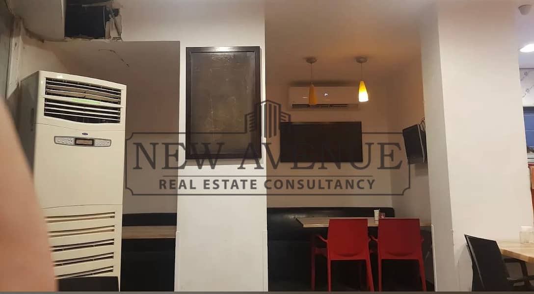 Income property retail for sale Masr el gededa - Więcej